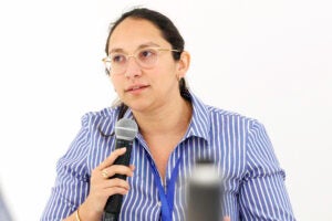 Headshot ofMaría Fernanda Bozmoski
